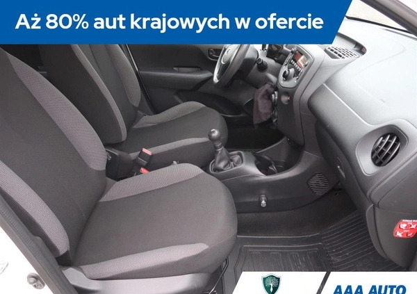 Toyota Aygo cena 34000 przebieg: 46649, rok produkcji 2016 z Błażowa małe 172